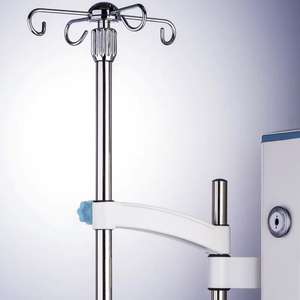 Meubles d'hôpital Table médicale réglable Multifonctionnelle Pratique Accessoire d'anesthésie à gaz pour hôpital - Product Image 6