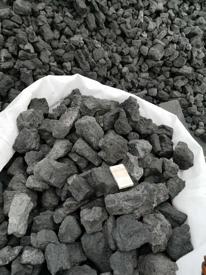 Met coke for sale made with China high quality coal