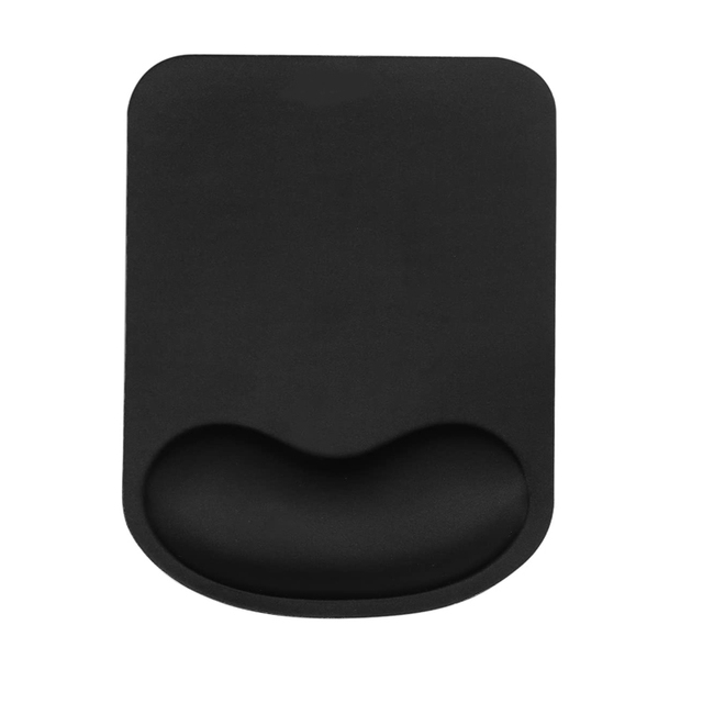 Ergonomic Mouse Wrist Rest Pad Gel Mouse Pad With Gel Wrist Support
