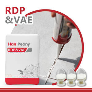 ผงยิปซั่มผง RDP กาวก่อสร้างเกรดอุตสาหกรรม - Product Image 4