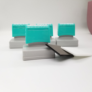 Sello de flash <span class=keywords><strong>CGS</strong></span> 4355 de alta calidad, almohadilla de espuma de goma de 4mm, sello personalizado - Product Image 2