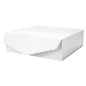 Bridesmaid Proposal Sturdy Collapsible Foldable Magnetic Closure Gift Paper Box with Lid