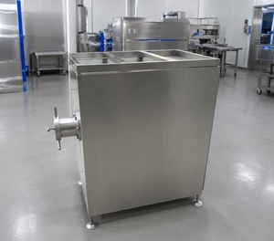 Broyeur à viande électrique professionnel de qualité industrielle - Product Image 4