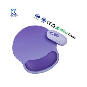 Alfombrilla de ratón para adultos de Gel de silicona 3D Sexy para chica con pechos grandes - Product Image 1