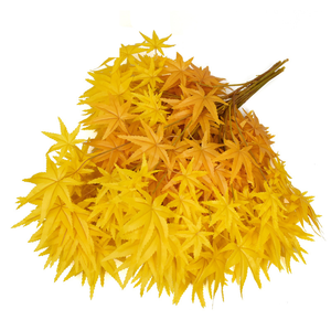 Foglie Artificiali per Giardino, Decorazioni Murali Fai-da-Te, Bouquet, Fioriera Rialzata, Foglie Artificiali Pendenti - Product Image 4