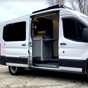 Autocaravana RV Transit + Envío Gratuito - Product Image 1