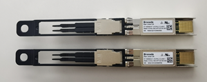 Transceiver optique 64G SWL SFP-DD Brocade 57-1000505-01 64G SWL XBR-000464 XBR-000465 pour réseau de centre de données haute performance C - Product Image 4