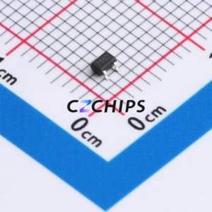 Transistor à effet de champ (MOSFET) 2N7002KW SOT-323, original et neuf - Product Image 1
