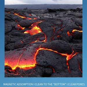 Limpiador <span class=keywords><strong>facial</strong></span> <span class=keywords><strong>para</strong></span> hombre OEM, sin jabón, Control de aceite, <span class=keywords><strong>limpieza</strong></span> suave, cuidado de la piel natural <span class=keywords><strong>para</strong></span> hombre, lavado <span class=keywords><strong>facial</strong></span> de barro volcánico con aminoácidos <span class=keywords><strong>para</strong></span> hombre - Product Image 2