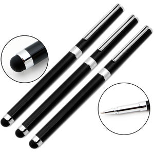 Stylo à bille en métal personnalisé de haute qualité avec logo imprimé UV, recharge Parker, pour fournitures de bureau, cadeau - Product Image 1