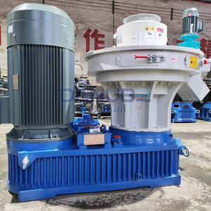 Línea de Producción de Pellets de Biomasa de Aserrín en Oferta, Máquina para Hacer Pellets de Biomasa de Aserrín - Product Image 2