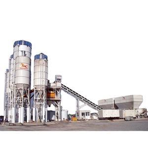 Prix de l'usine de malaxage de béton fixe de la marque Truemax pour l'Éthiopie - Product Image 2