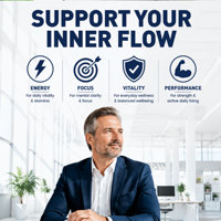 Thé de soutien de la prostate Jiaoming pour hommes – Compléments naturels à base de plantes pour la santé – Marque privée OEM – Pour une prostate saine