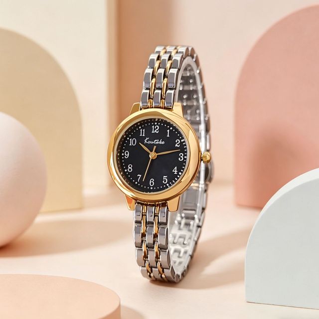 Luxury New Product Student Steel Band Women's Watch Small Dial Niche High-end Fashion Hot Item Ladies Wrist Watches