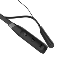 30ms Low Latency TWS Neckband Blue-tooth Headphones avec Magnetic 11 Hrs Playtime Deep Bass Wireless Earphones avec 10mm Driver