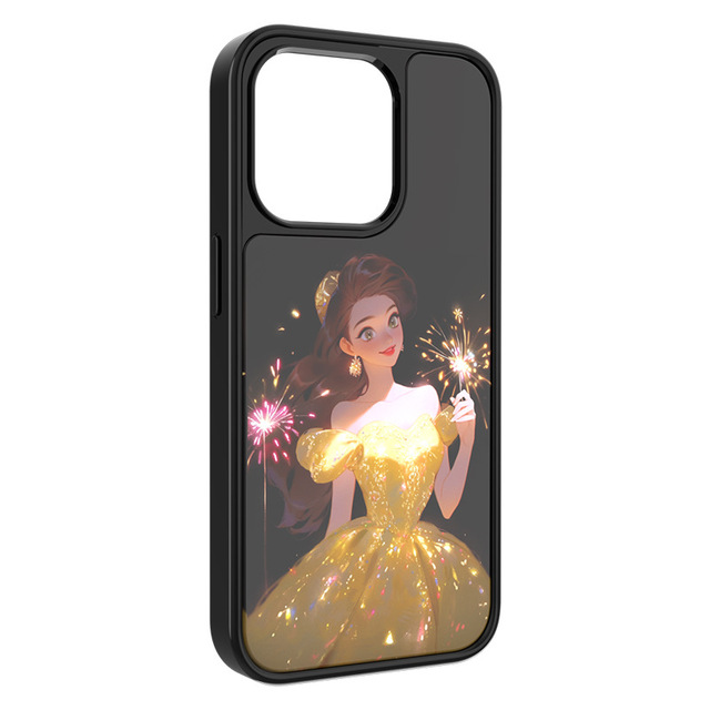 2024 Factory Manufacture Mobile Phone Cases Latest Design Cell Phone Covers  Electric Light With Customized Printing  16 Pro Max