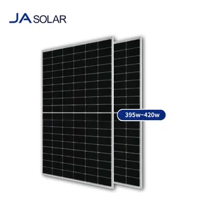 JA 460W Solar Panel Mono Solar Panel In CN Stock Fast Delivery