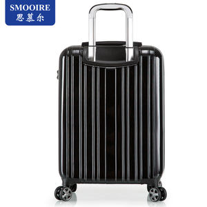 フロントオープンラゲッジビジネスラップトップバッグ20インチダッフルホイールトラベルスーツケースセットファンシーキャリーオンラゲッジ - Product Image 4