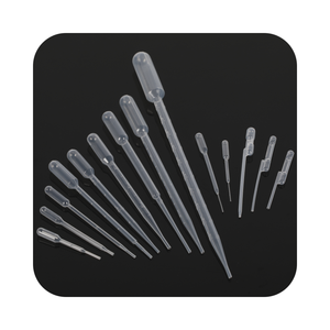 Pipet transfer mikro bening sekali pakai plastik untuk Rumah Sakit laboratorium - Product Image 1