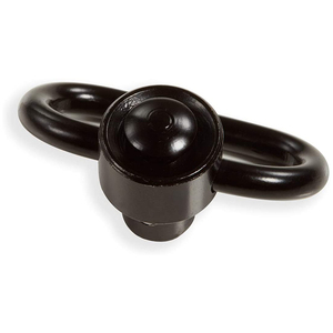 1.25 Inch Heavy Duty <strong>Quick</strong> Release Loop <strong>Push</strong> <strong>Button</strong> QD Sling Swivel - Product Image 4