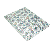 Venta directa de fábrica Cuaderno de tapa dura Logotipo personalizado Cuaderno único Diario Plan Libro