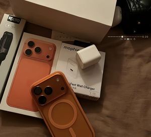 Expérience audio immersive, qualité sonore premium pour <span class=keywords><strong>téléphone</strong></span> mobile 17 Pro Max 5G, écran OLED 120Hz, charge sans fil, <span class=keywords><strong>musique</strong></span> - Product Image 1