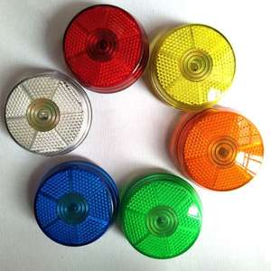 Mini vestes de lumière réfléchissante LED personnalisées Offre Spéciale poussettes de vélo Réflecteurs en plastique personnalisés pour animaux de compagnie Caractéristiques de sécurité promotionnelles - Product Image 5