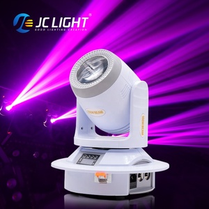 Bán buôn 100W chùm di chuyển đầu giai đoạn chùm tại chỗ di chuyển đầu ánh sáng DMX Disco hộp đêm 100W dẫn tại chỗ di chuyển đầu - Product Image 4