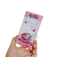 Boîte-cadeau OEM personnalisée Boîte d'emballage transparente pliante en plastique PVC PET acétate