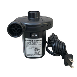 Pompe à air électrique Stermay HT-196B 110V, gonfleur et dégonfleur pour lit gonflable, bateau, piscine - Product Image 5