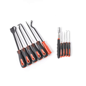 Ensemble d'outils de démontage de joints d'étanchéité à l'huile, 11 pièces, en acier, outils de réparation automobile - Product Image 1