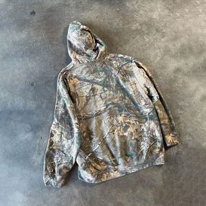 Sudadera con capucha KingSen para hombre, personalizada con estampado completo, 100% algodón, felpa francesa, hombros caídos, corte holgado, estilo urbano - Product Image 5