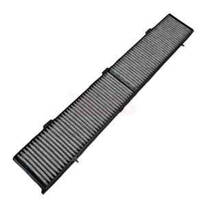 64316803970 64319321875 ไส้กรองอากาศในห้องโดยสารสำหรับ Bmw F48 F39 X1 X2 คุณภาพพรีเมียม ทนทาน ช่วยปรับอากาศ กำจัดฝุ่นละออง - Product Image 1