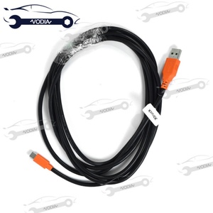 อะแดปเตอร์อเนกประสงค์ X-truck Y009 HDD สำหรับ ISUZU ใช้กับรถบรรทุกหนัก รถขุด เครื่องมือวินิจฉัยดีเซล - Product Image 4