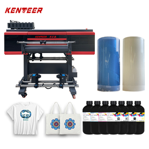 Film DTF <span class=keywords><strong>UV</strong></span> Kenteer pour Broderie 3D, Film à Effet Gonflant DTF <span class=keywords><strong>UV</strong></span> 3D TPU pour Imprimante Textile - Product Image 3