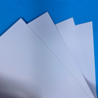 Feuille de PVC pour impression jet d'encre A4, 300 microns, fabrication chinoise EMMA