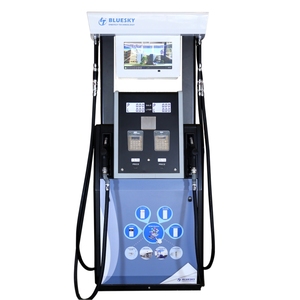 <span class=keywords><strong>Bluesky</strong></span> Nueva función 1/2/4 boquillas dispensador de gasolina dispensador de combustible de gas bomba de combustible - Product Image 3