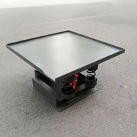 Meja Getar Beton Listrik Industri Baru Mesin Uji Getaran Bahan Bangunan Mesin Pengujian Getaran Semen Mortar Paving