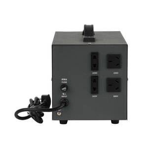 Однофазный стабилизатор напряжения OEM/ODM Factory 50/60 Гц 2 кВА - Product Image 5