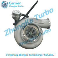 Turbocompresor HX40W 4050205 4033436 4033436H 4050208 para Cummins (DCEC) Varios con Motor DCEC