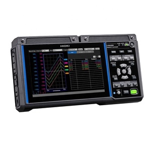 เครื่องบันทึกข้อมูลหลายช่องทาง HIOKI ของแท้จากญี่ปุ่น ราคาประหยัด รุ่น LR8450 LR8450-01 - Product Image 2