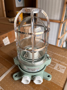 Proveedor de Piezas Marinas Sinooutput, Lámpara de Trabajo Modelo <span class=keywords><strong>DS7</strong></span>-2M, Potencia 60W, Voltaje 220V, Portalámparas FE26, Personalizable - Product Image 3