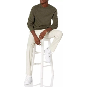 Nueva llegada Casual Wear Fleece para la venta Custom Private Label Fleece Hecho en Pakistán Sudaderas de manga larga para hombres - Product Image 1