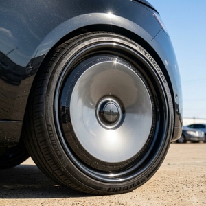 Cerchi in Lega Forgiati Bku 5x120 20 21 22 Pollici di Lusso per Land Rover Range Rover <span class=keywords><strong>Velar</strong></span> L405 L460 L494 Vogue Sport Evoque - Product Image 1