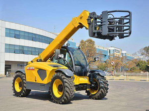 Carrello Elevatore Diesel XC6-3007K da 3 Tonnellate con Montante Triplo da 7m e Posizionatore Laterale Opzionale - Product Image 3