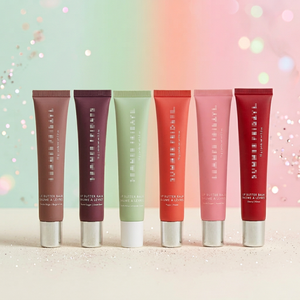 <span class=keywords><strong>Baume</strong></span> à lèvres teinté <span class=keywords><strong>hydratant</strong></span> et apaisant pour l'été, effet <span class=keywords><strong>masque</strong></span>, <span class=keywords><strong>ultra</strong></span>-<span class=keywords><strong>hydratant</strong></span>, hydratation instantanée, brillance, soin des lèvres transparent et teinté - Product Image 2