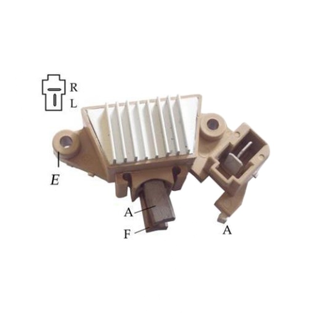 14436;IY510;37300-32510;37300-32511 Auto Alternator Voltage Regulator 12V