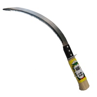 Faucille agricole dentelée de haute qualité pour la coupe du chanvre, du riz, de l'herbe aquatique, du colza et du poireau