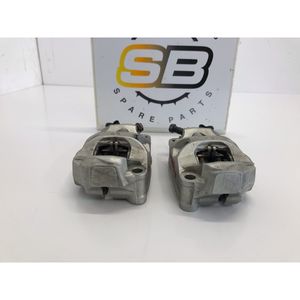 Pinze Freno Brembo per Freni a Disco Anteriori Moto, 4 Pistoni ad Alte Prestazioni - Product Image 4