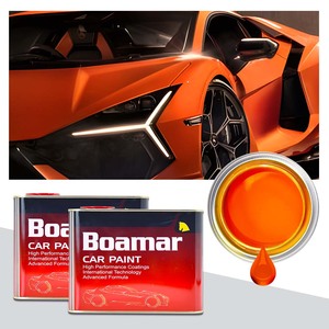 Boamar xe sơn Putty tự động cơ thể <span class=keywords><strong>2K</strong></span> Top Coat OEM Dịch vụ hỗn hợp xe sơn trộn hệ thống Màu sắc bán buôn sản xuất sơn - Product Image 2